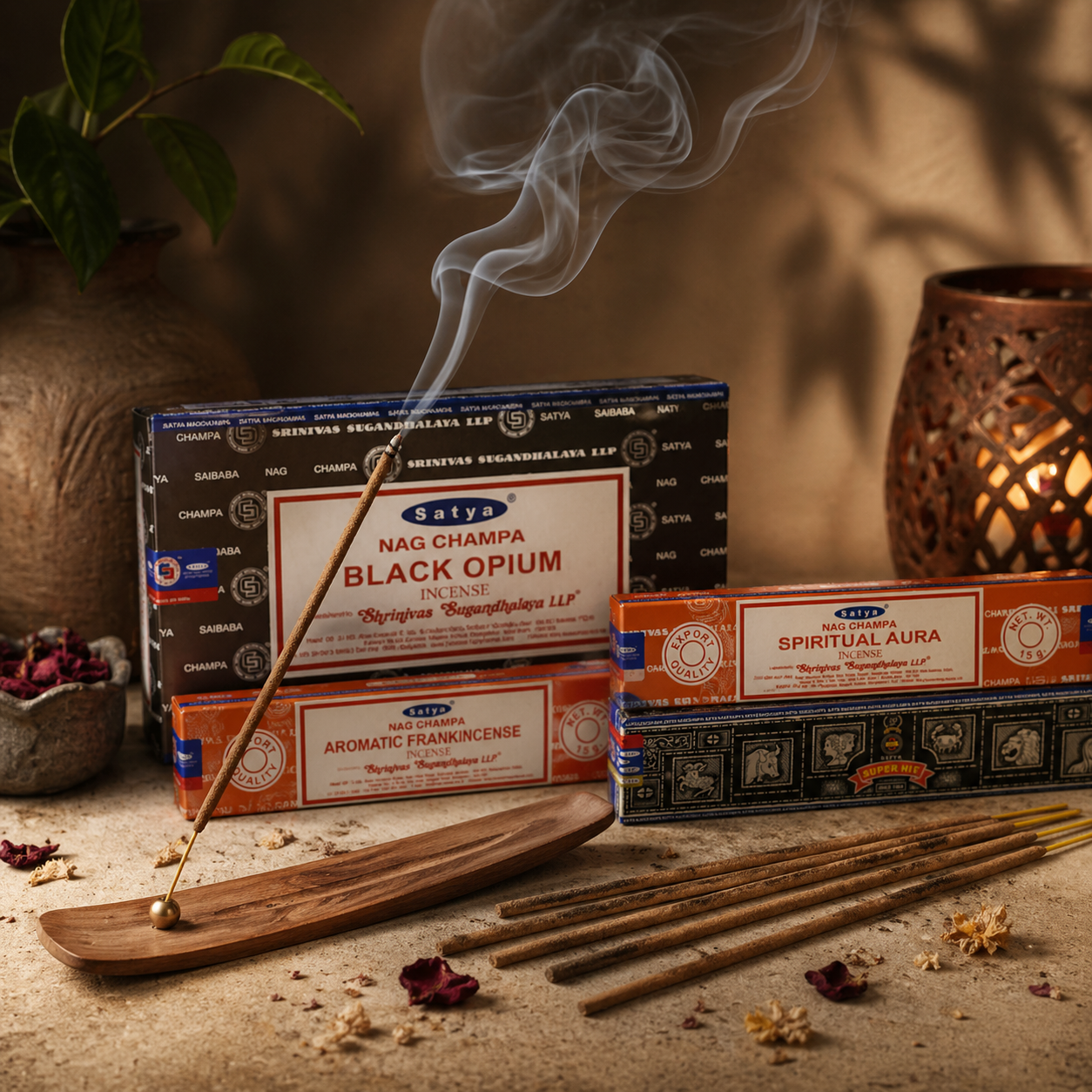 Natural Incense Sticks