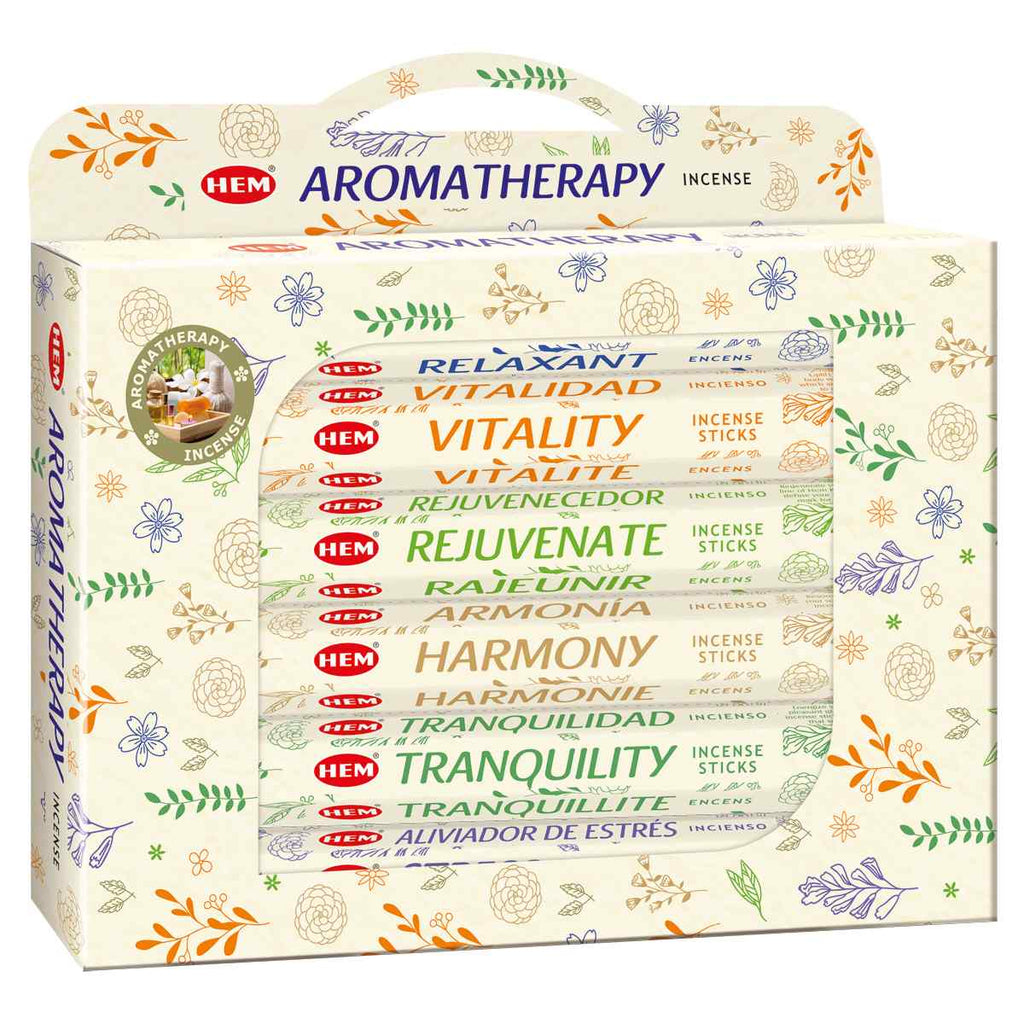 HEM Aromatherapy Gift Pack 9''