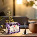 HEM Precious Lavender Incense Cones 120 Count (10/Pk12)