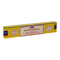 Satya Seven Chakra Incense 15g