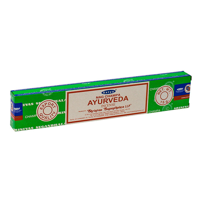 Satya Ayurveda Incense 15g