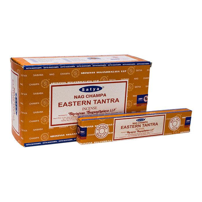 Satya Eastern Tantra Incense 15g
