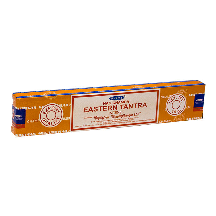 Satya Eastern Tantra Incense 15g