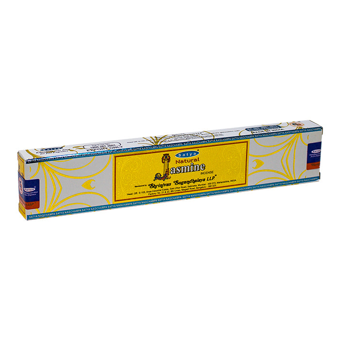 Satya Natural Jasmine Incense 15g