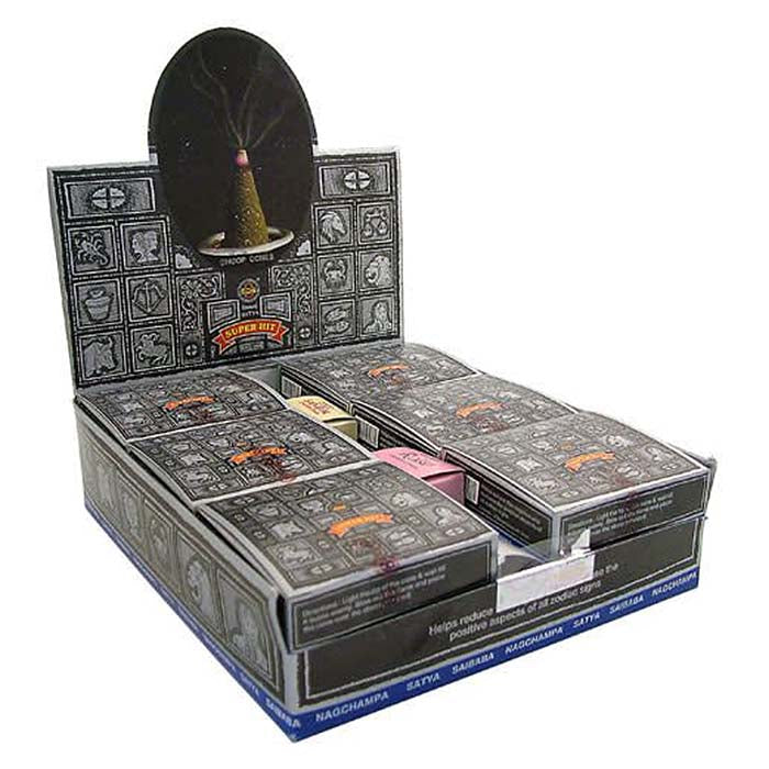 Super Hit Dhoop Cones