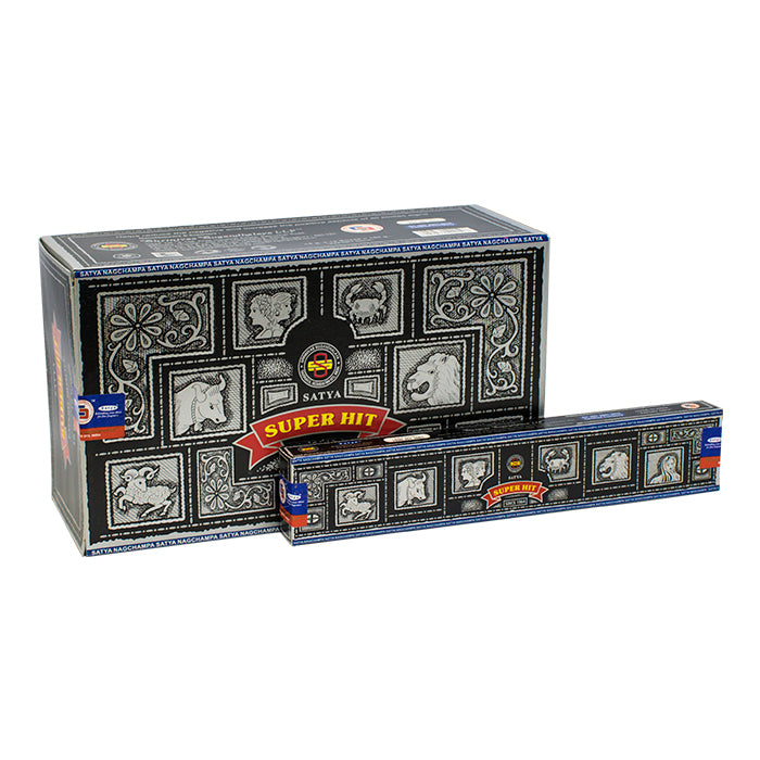 Satya Super Hit Incense 15g