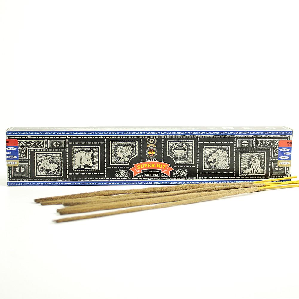 Satya Super Hit Incense 15g