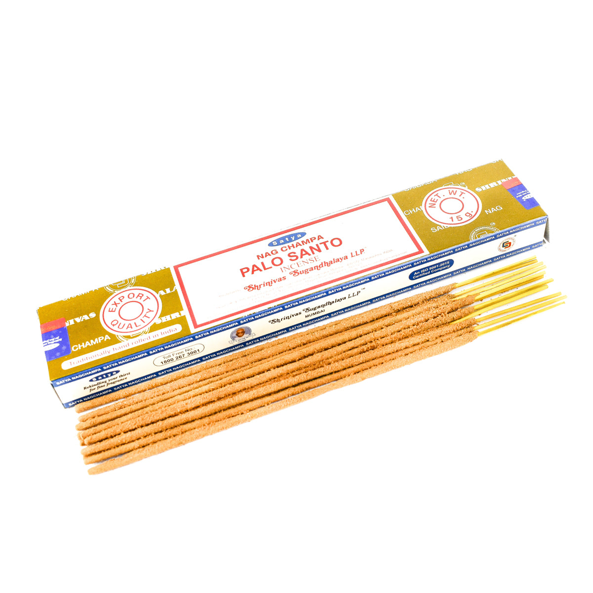 Satya Palo Santo Incense – 15g