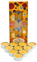 Goloka Palo Santo 10pk, 11g Tea Light Candle