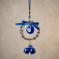 Blue Evil Eye Charm Hanging