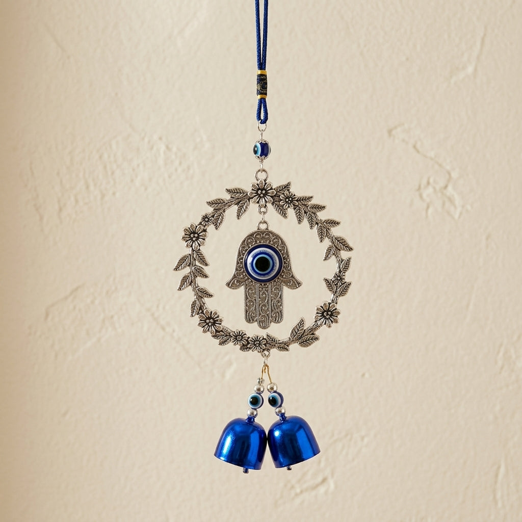 Evil Eye Hanging Charm for Protection