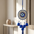 Blue Evil Eye Charm Hanging