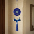 Evil Eye Hanging Talisman – Protective Spiritual Home Décor