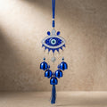 Blue Evil Eye Hanging Charm for Protection
