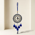 Blue Evil Eye Charm Wall Hanger