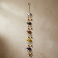 Sacred Elephant Multi-Tier Hanging Brass Bells
