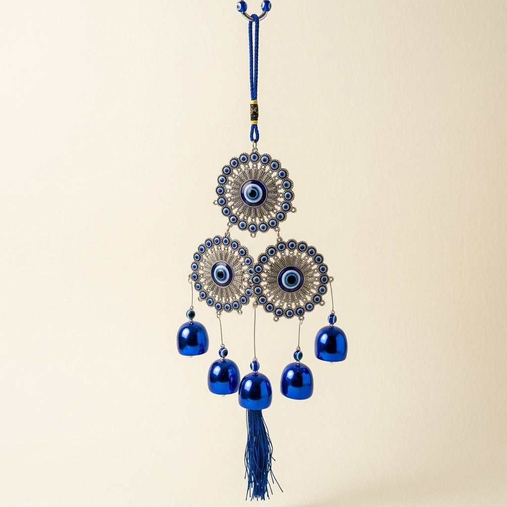 Evil Eye Hanging Decor for Protection
