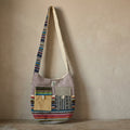 Boho Woven Crossbody Hobo Bag | Eco-Friendly Everyday Shoulder Bag
