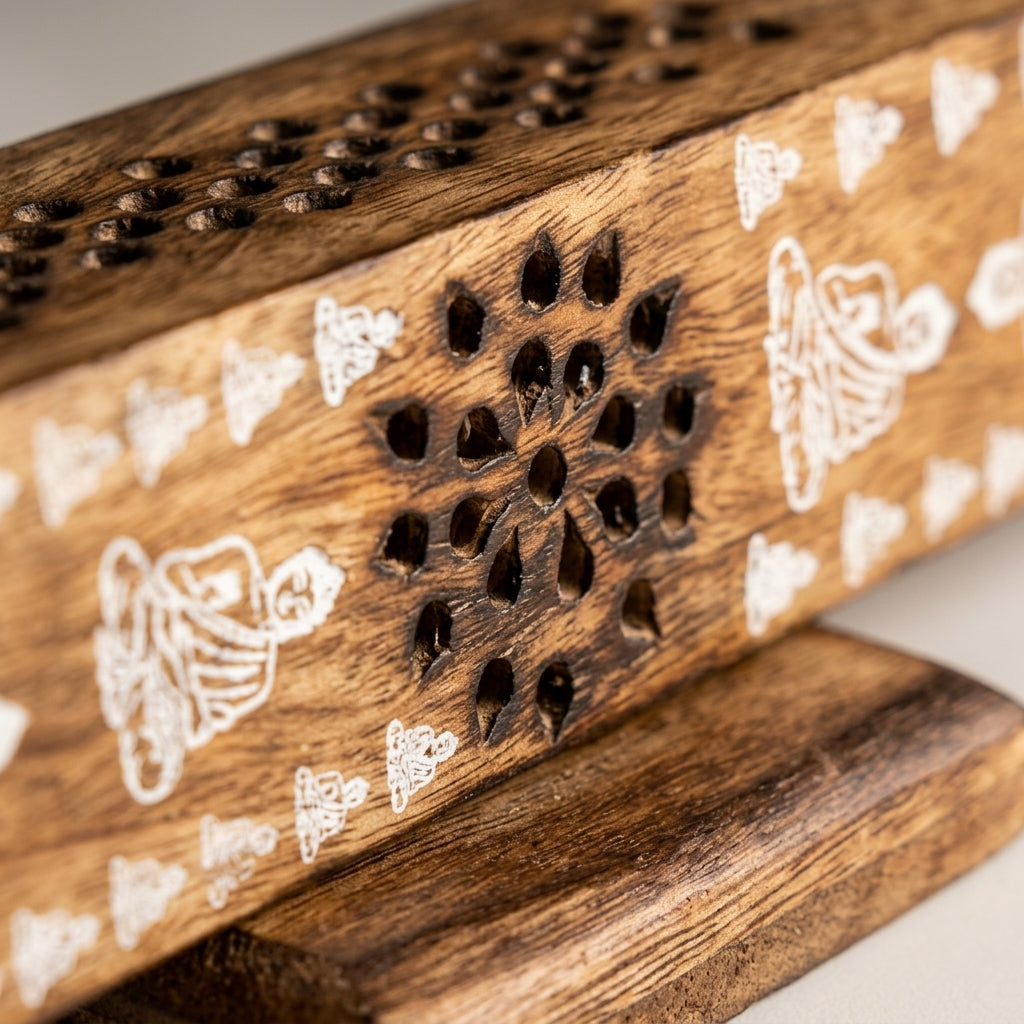 Zen Ember Incense Tower