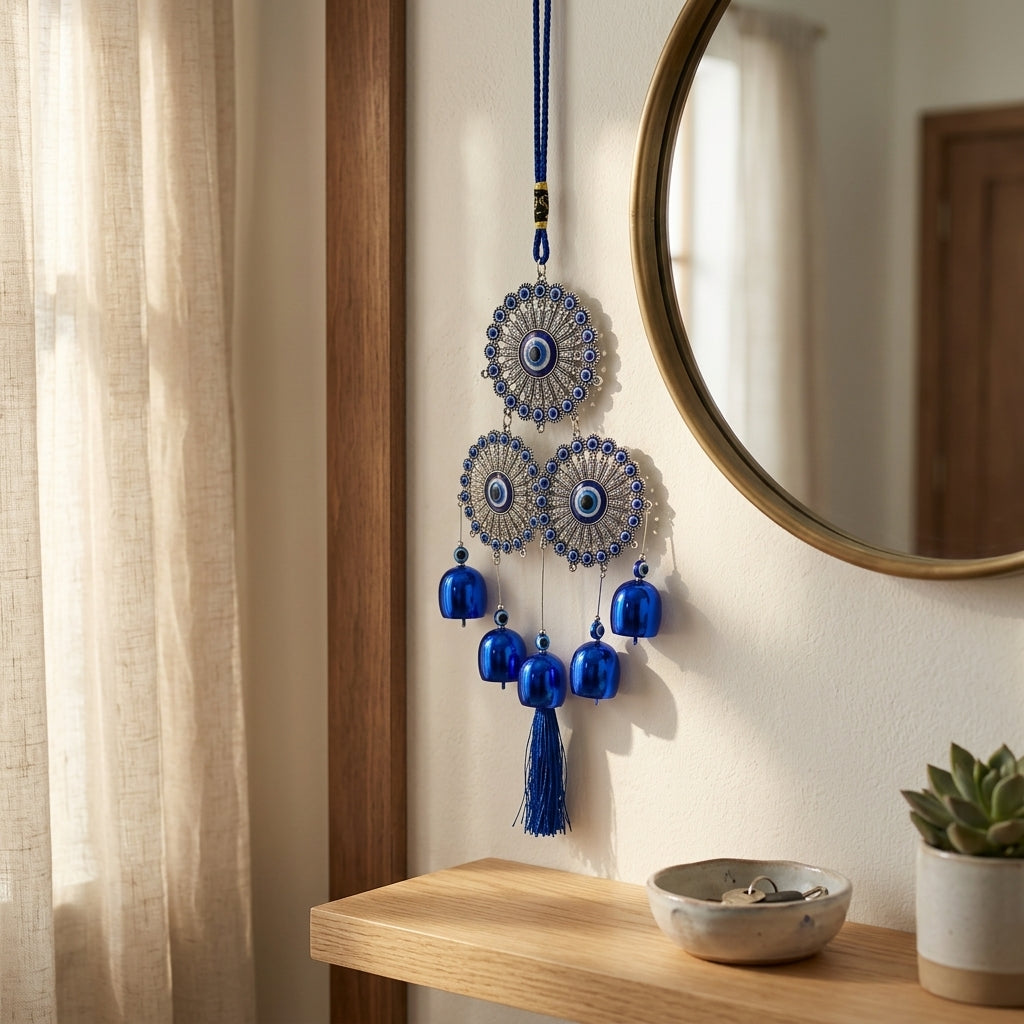 Evil Eye Hanging Decor for Protection