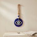 Handmade Nazar Evil Eye Door Hanging | Spiritual Home Protection Talisman