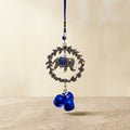 Elephant Hanging Decor for Luck & Protection