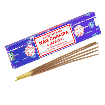 Satya Nag Champa Incense – 15g
